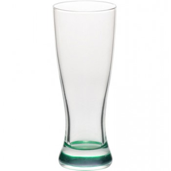 Pilsner Style Custom Printed Glassware - 12 oz.