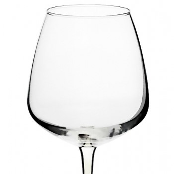 Custom Vina Tall Wine Glass - 18.5 oz. - Printed School Supplies