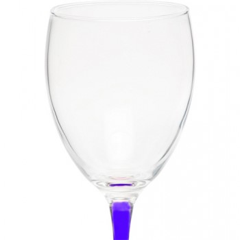 8.5 oz nuance clear stem wine