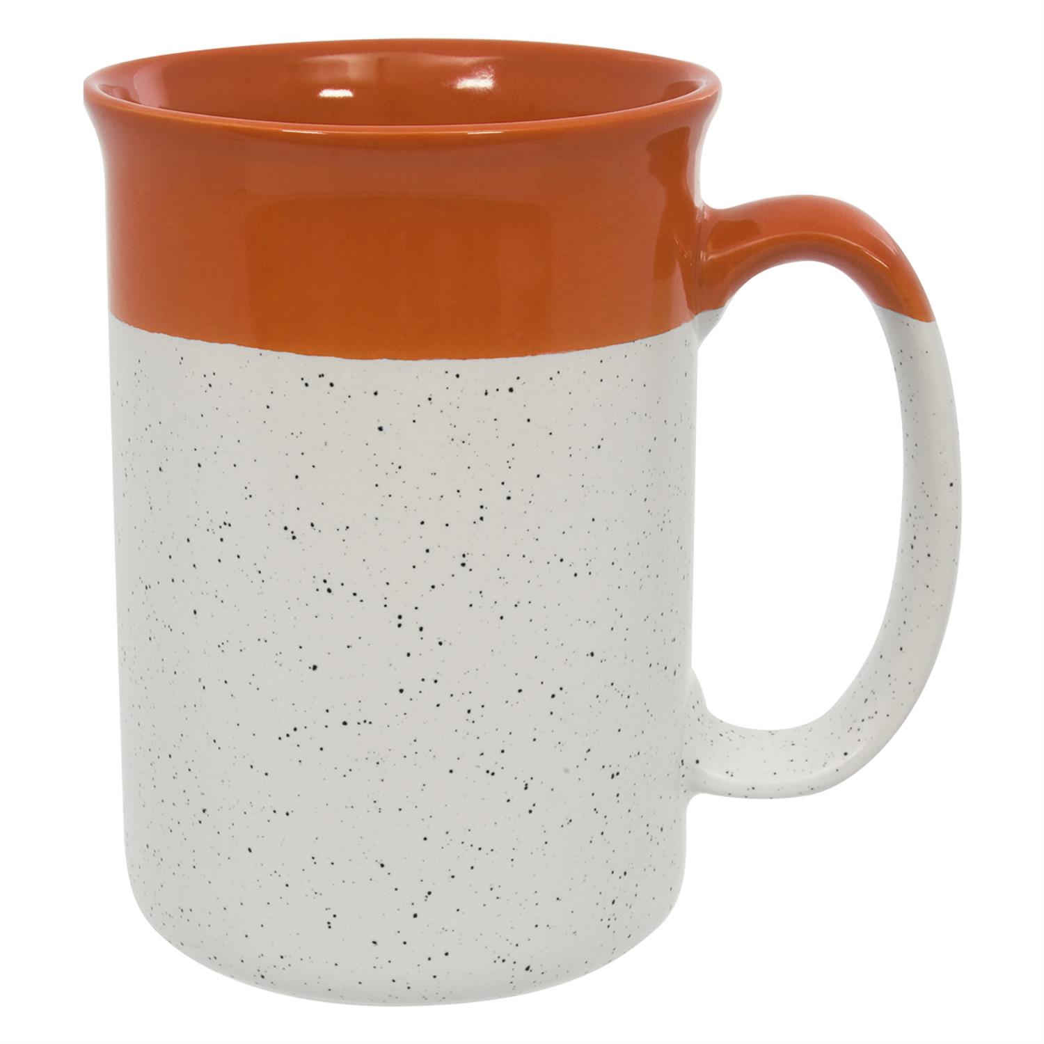 Ceramic Mug with Handle – Orgamug