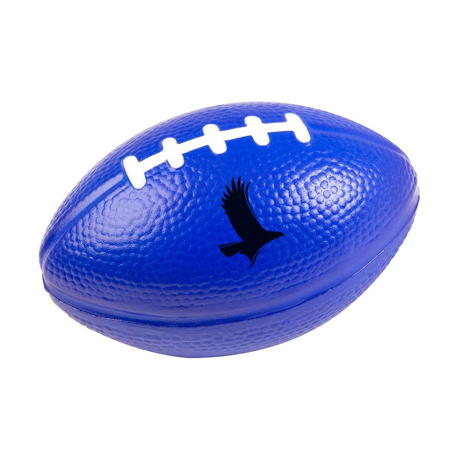 Custom Foam Football - 3 in. - Printed School Supplies | Campus Marketing  Specialists