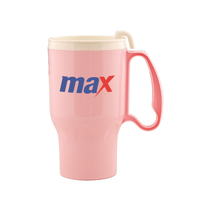 Custom Roadster Travel Mugs (16 Oz.)