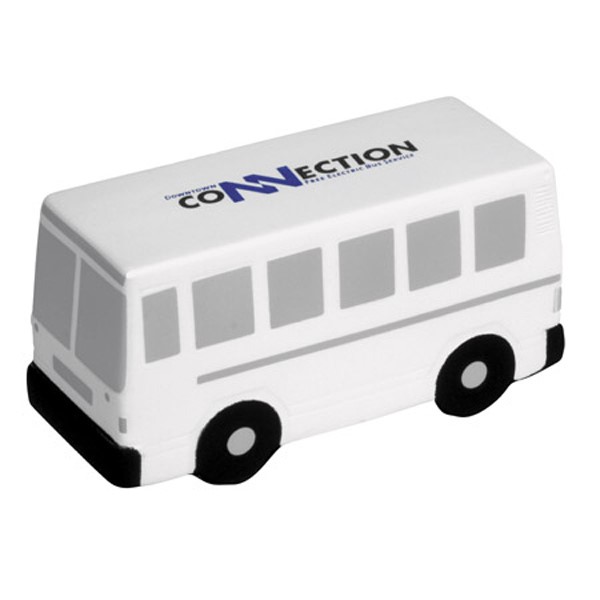 School bus cheap stress ball