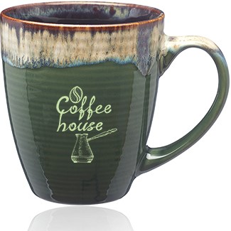 Winter Warmer Ceramic Mug