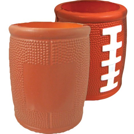 Football Custom Can Cooler