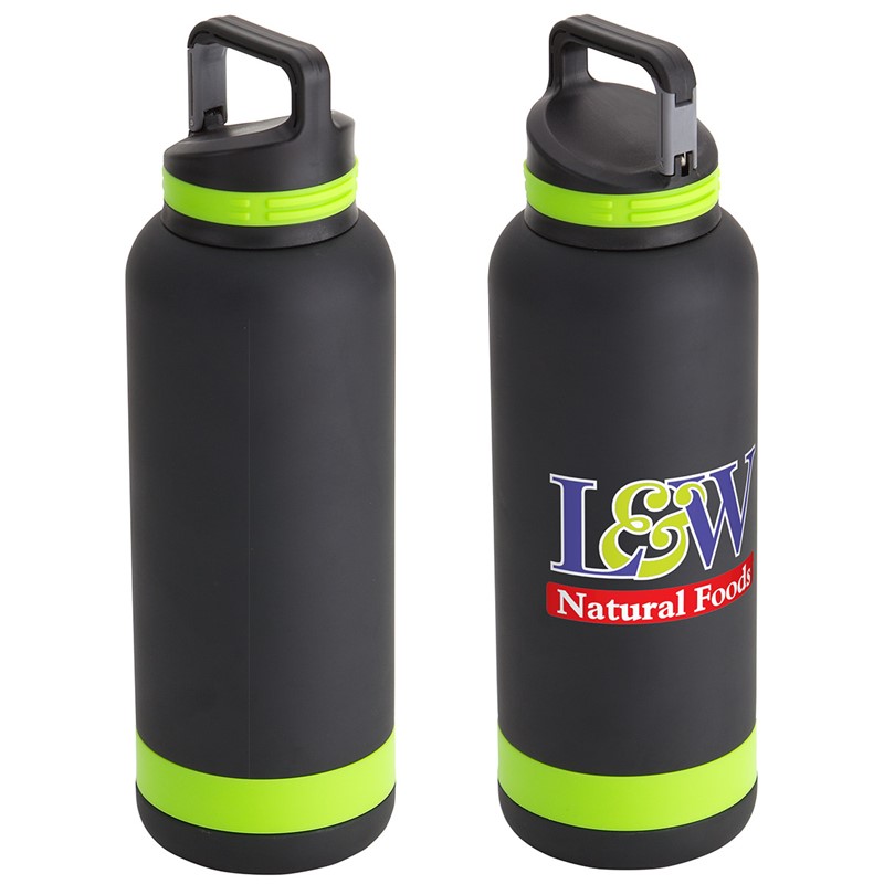 Custom 25 oz. Stainless Steel Canteen Water Bottles