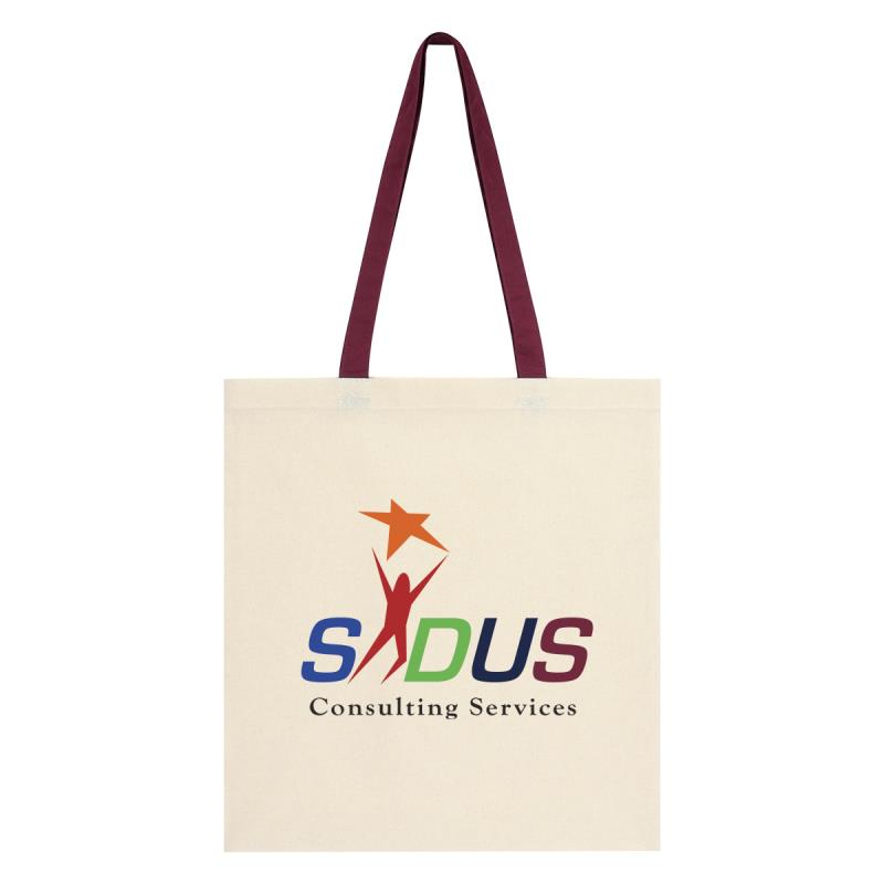 100% Cotton Tote Bag