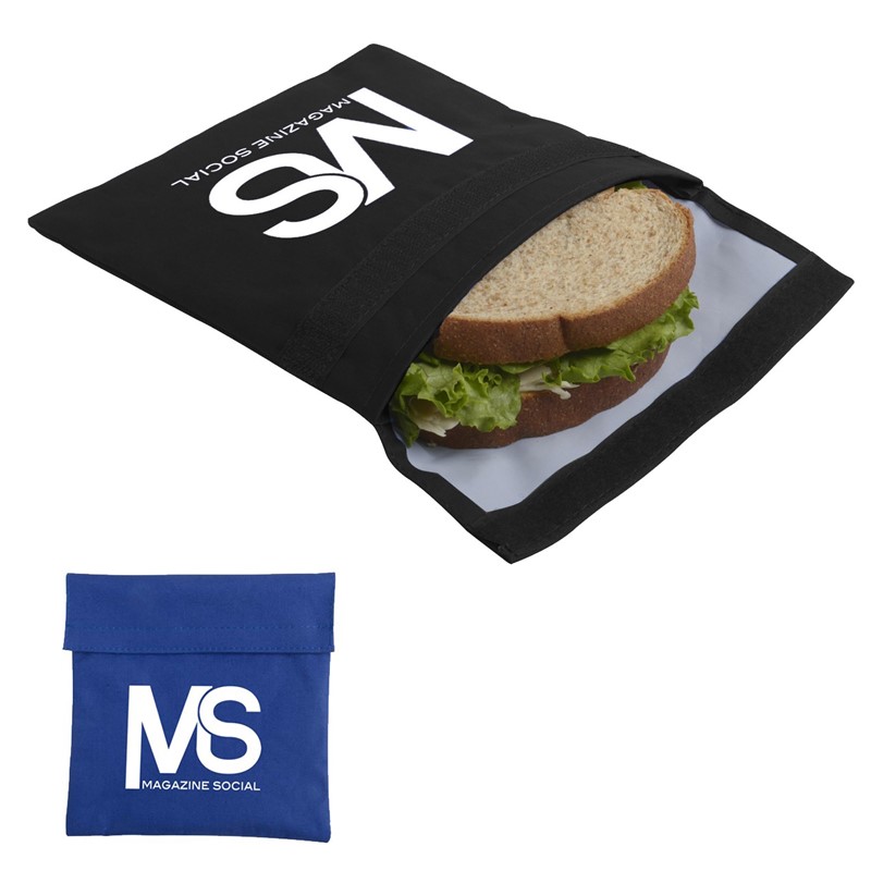 Custom sandwich online bags